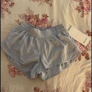 Lululemon hotty hot shorts